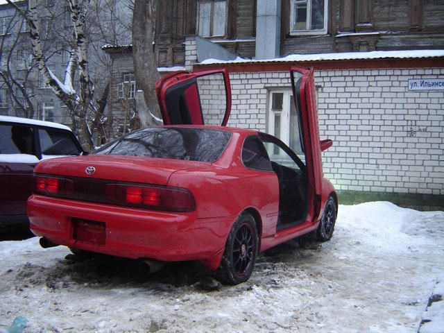 1992 Toyota Sprinter Trueno