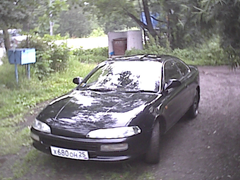 1992 Toyota Sprinter Trueno