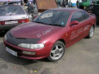 1992 Toyota Sprinter Trueno