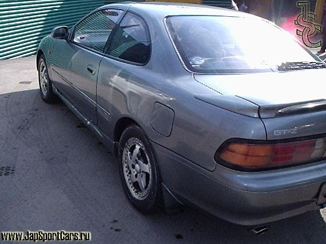 1992 Toyota Sprinter Trueno Pics