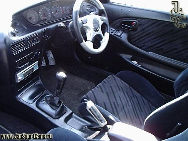 1992 Toyota Sprinter Trueno Pictures