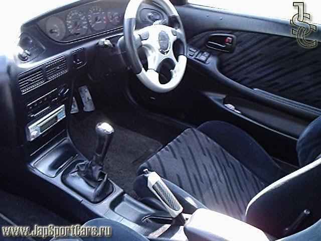 1992 Toyota Sprinter Trueno Images