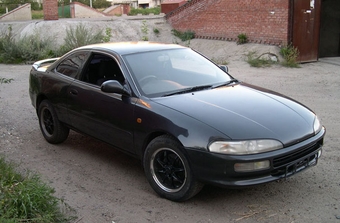 1993 Toyota Sprinter Trueno