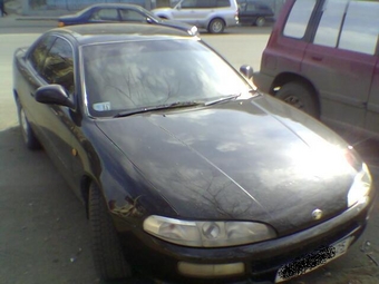 1993 Toyota Sprinter Trueno