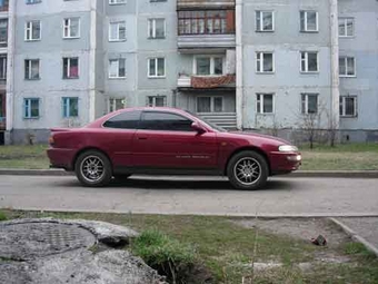 1993 Toyota Sprinter Trueno