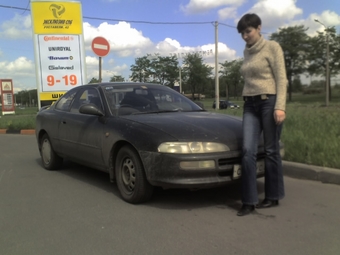 1993 Toyota Sprinter Trueno