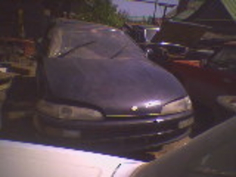 1993 Toyota Sprinter Trueno