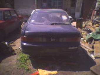 1993 Toyota Sprinter Trueno