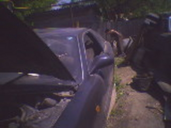 1993 Toyota Sprinter Trueno