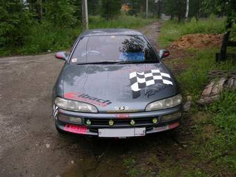 Sprinter Trueno