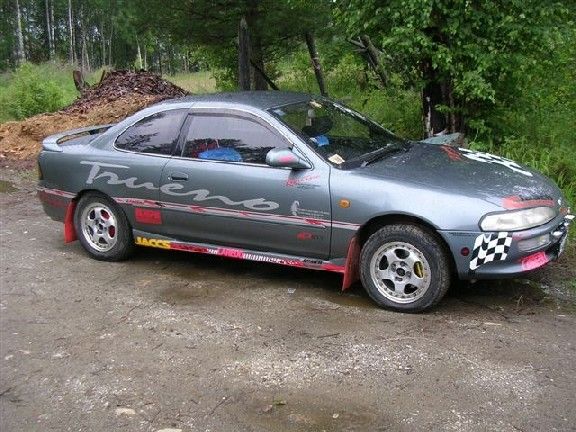 1993 Toyota Sprinter Trueno