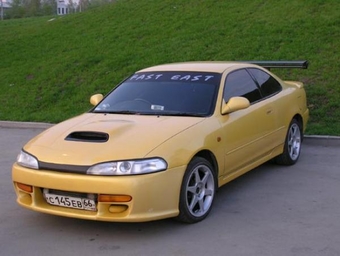 1993 Toyota Sprinter Trueno