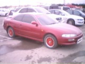 1993 Toyota Sprinter Trueno