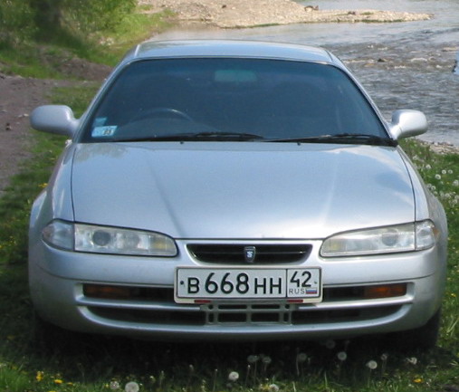 1993 Toyota Sprinter Trueno