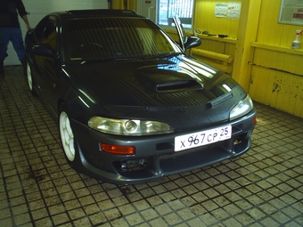 1993 Toyota Sprinter Trueno