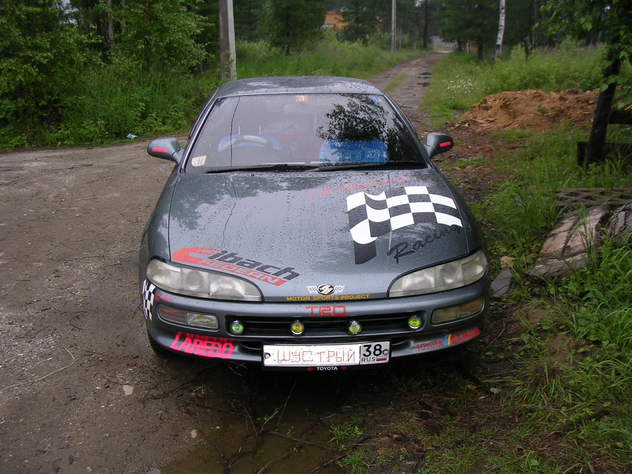 1993 Toyota Sprinter Trueno