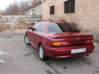 1993 Toyota Sprinter Trueno