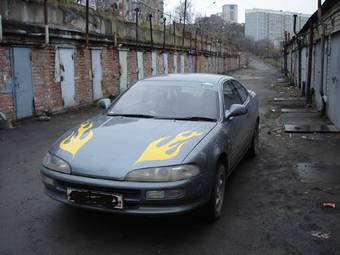 1993 Toyota Sprinter Trueno