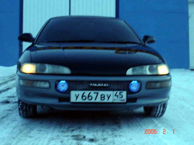 1993 Toyota Sprinter Trueno