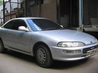 1993 Toyota Sprinter Trueno