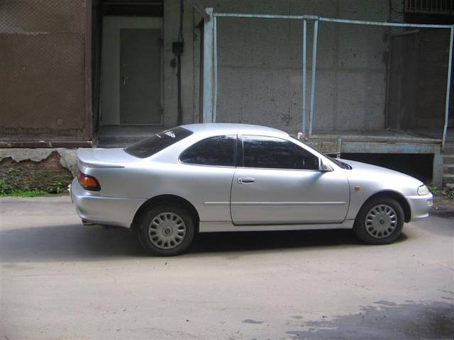 1993 Toyota Sprinter Trueno