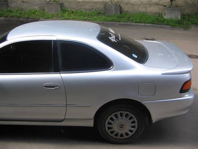 1993 Toyota Sprinter Trueno