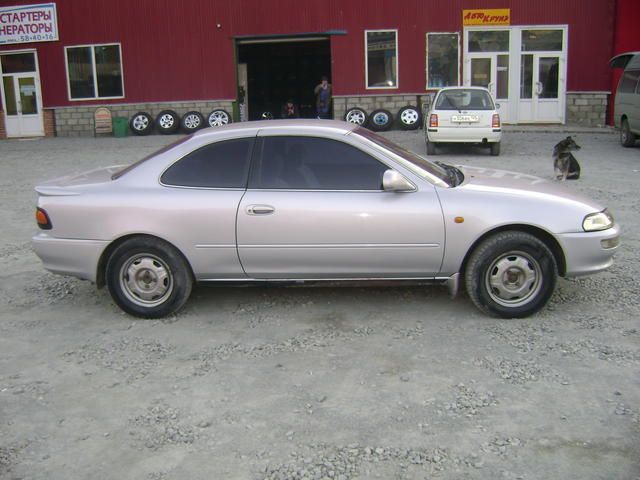 1993 Toyota Sprinter Trueno