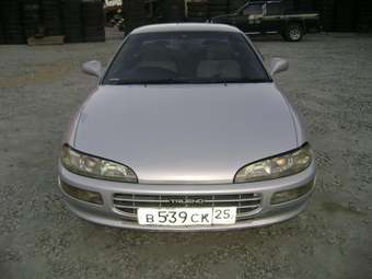 Toyota Sprinter Trueno