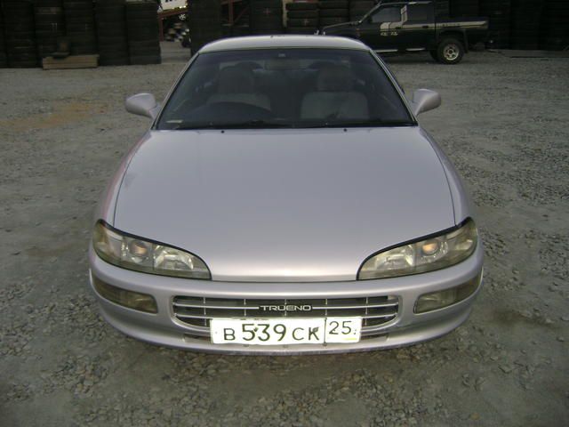 1993 Toyota Sprinter Trueno