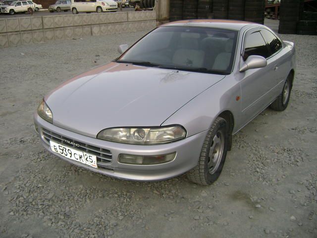 1993 Toyota Sprinter Trueno