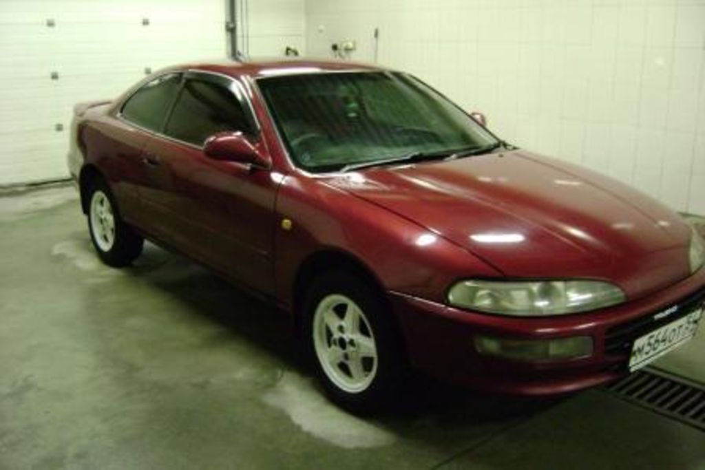 1993 Toyota Sprinter Trueno