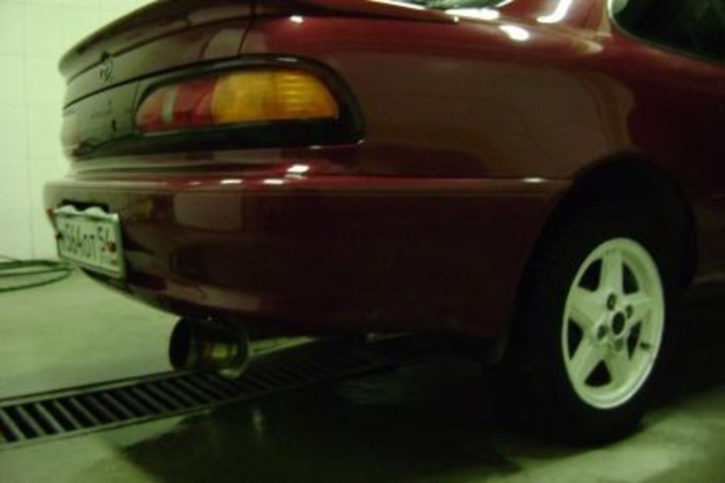 1993 Toyota Sprinter Trueno