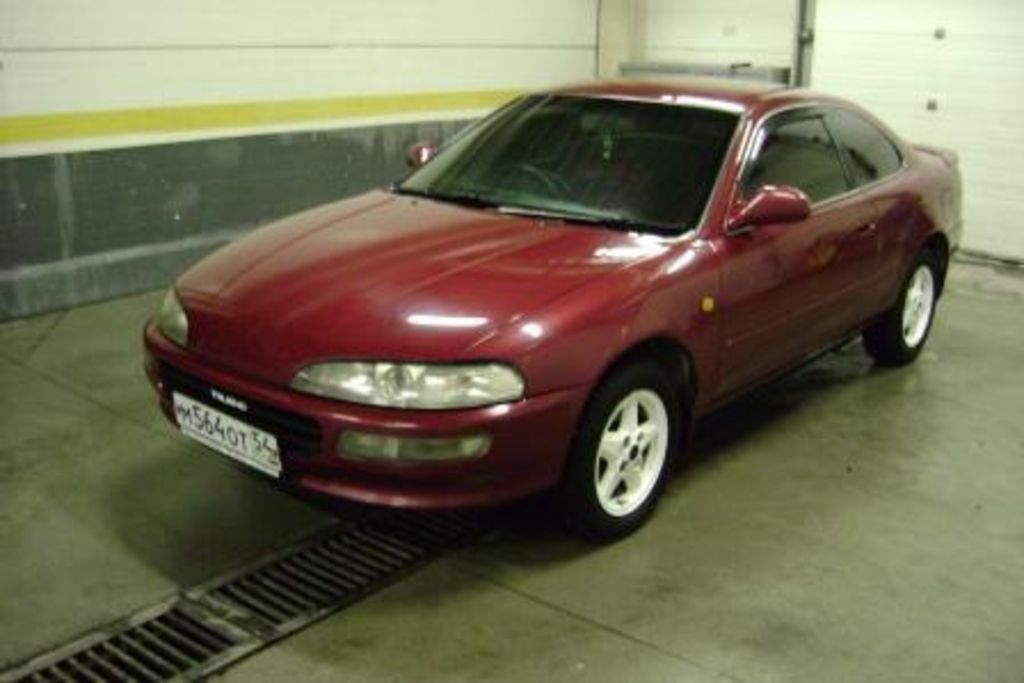 1993 Toyota Sprinter Trueno