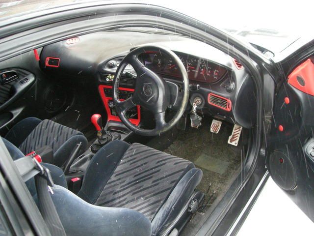 1993 Toyota Sprinter Trueno