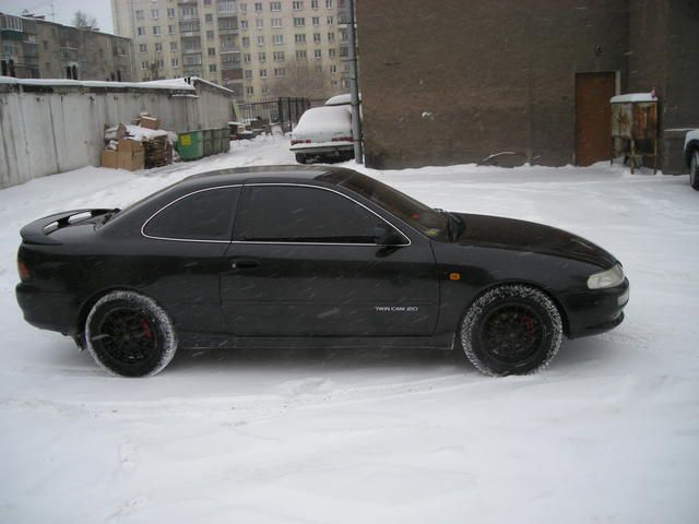 1993 Toyota Sprinter Trueno