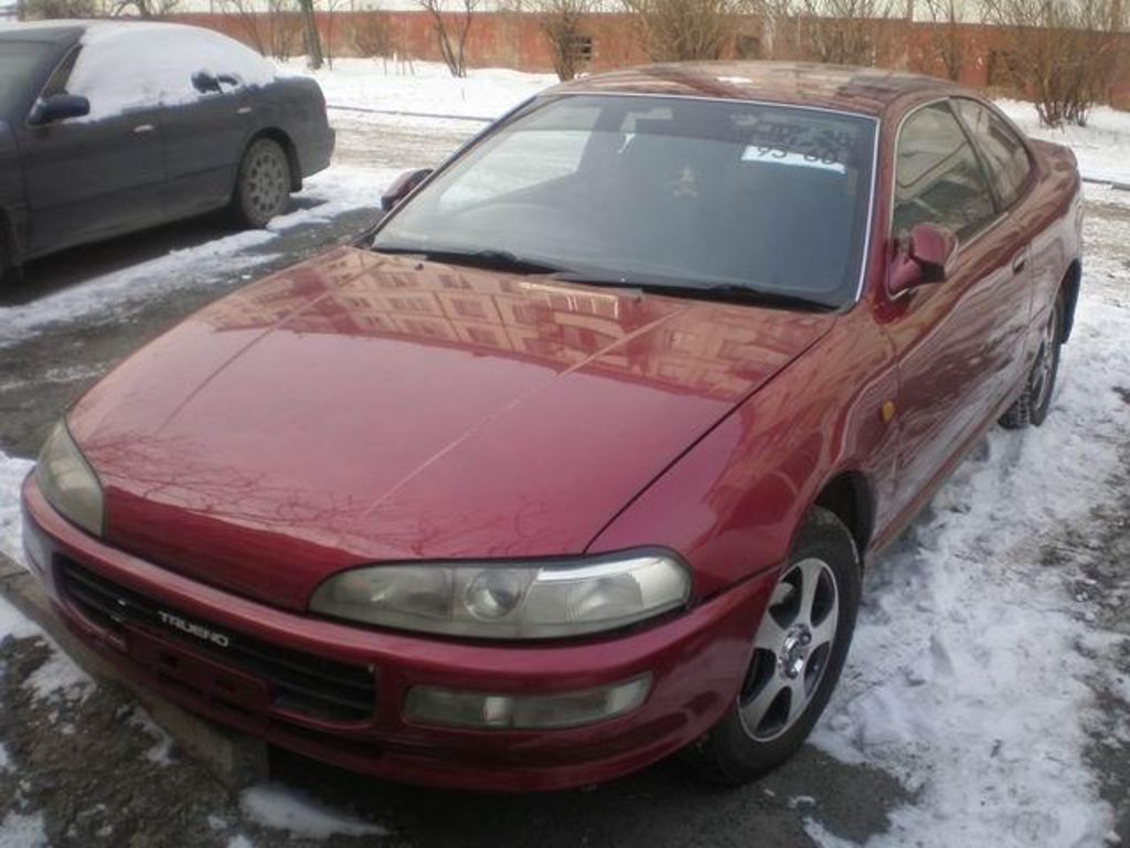 1993 Toyota Sprinter Trueno