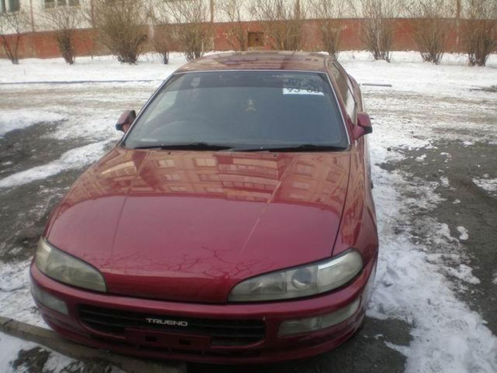 1993 Toyota Sprinter Trueno