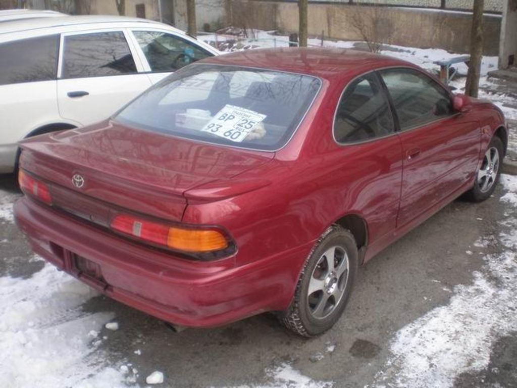 1993 Toyota Sprinter Trueno