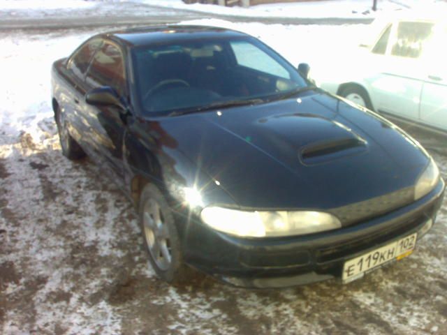 1993 Toyota Sprinter Trueno