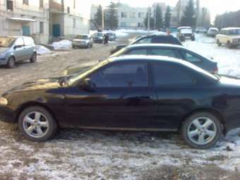 Toyota Sprinter Trueno