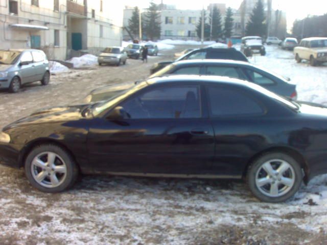 1993 Toyota Sprinter Trueno