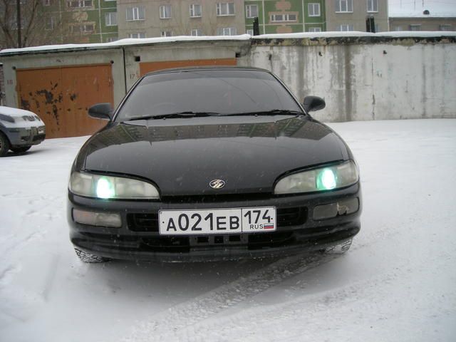 1993 Toyota Sprinter Trueno