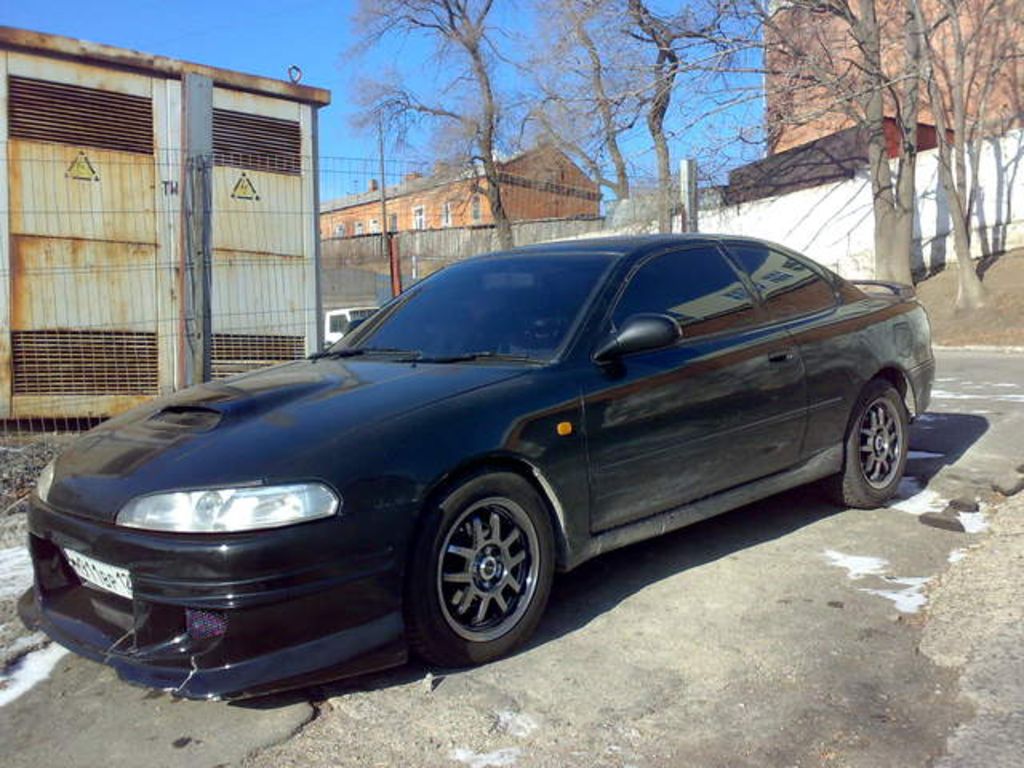 1993 Toyota Sprinter Trueno