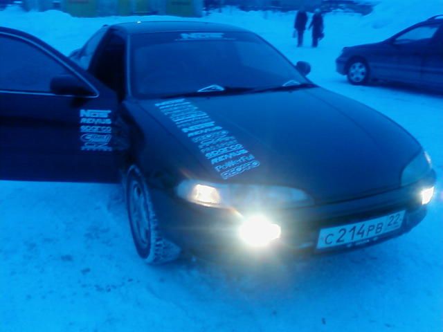 1993 Toyota Sprinter Trueno