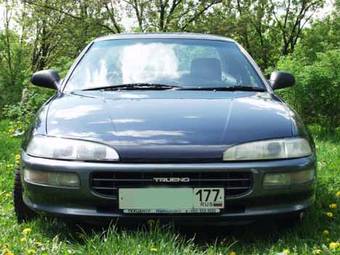 1994 Toyota Sprinter Trueno