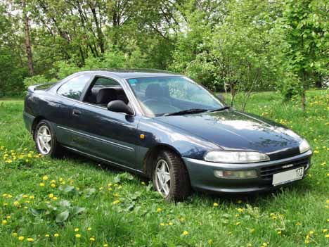 1994 Toyota Sprinter Trueno