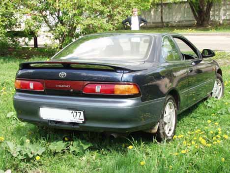 1994 Toyota Sprinter Trueno