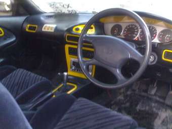 1994 Toyota Sprinter Trueno