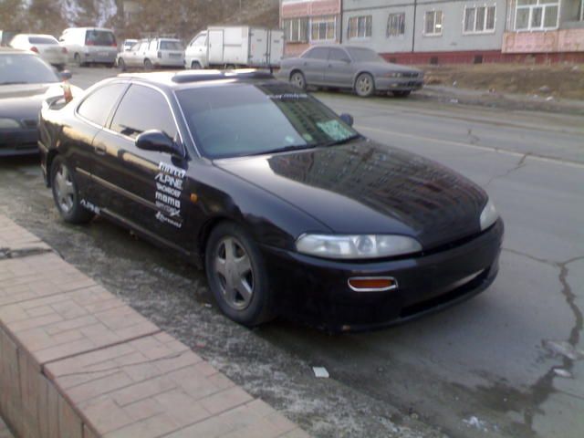 1994 Toyota Sprinter Trueno