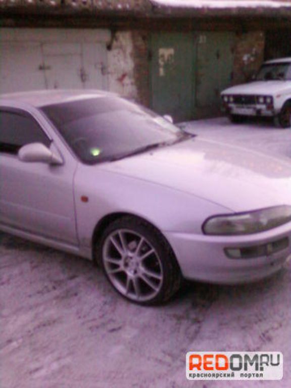 1994 Toyota Sprinter Trueno